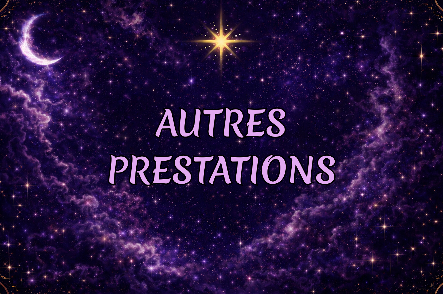 Autres Prestations