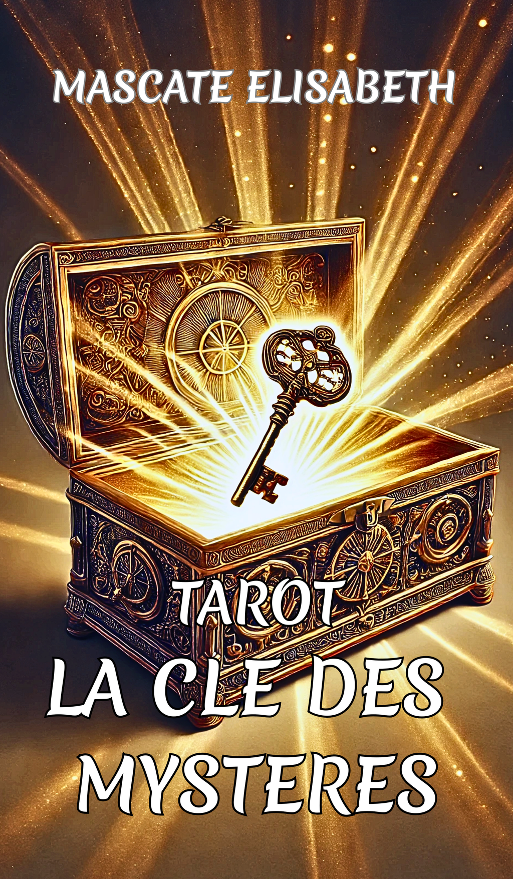 Tarot La Clé des Mystères