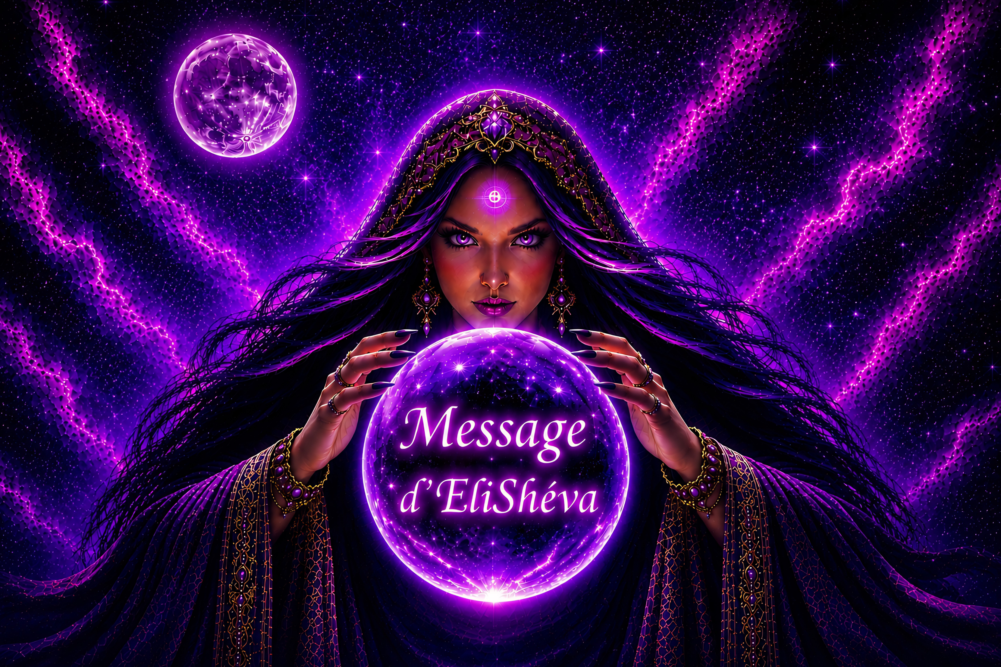 message à gratter