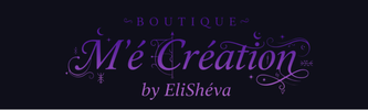  Boutique M'é Création by EliShéva – Accueil