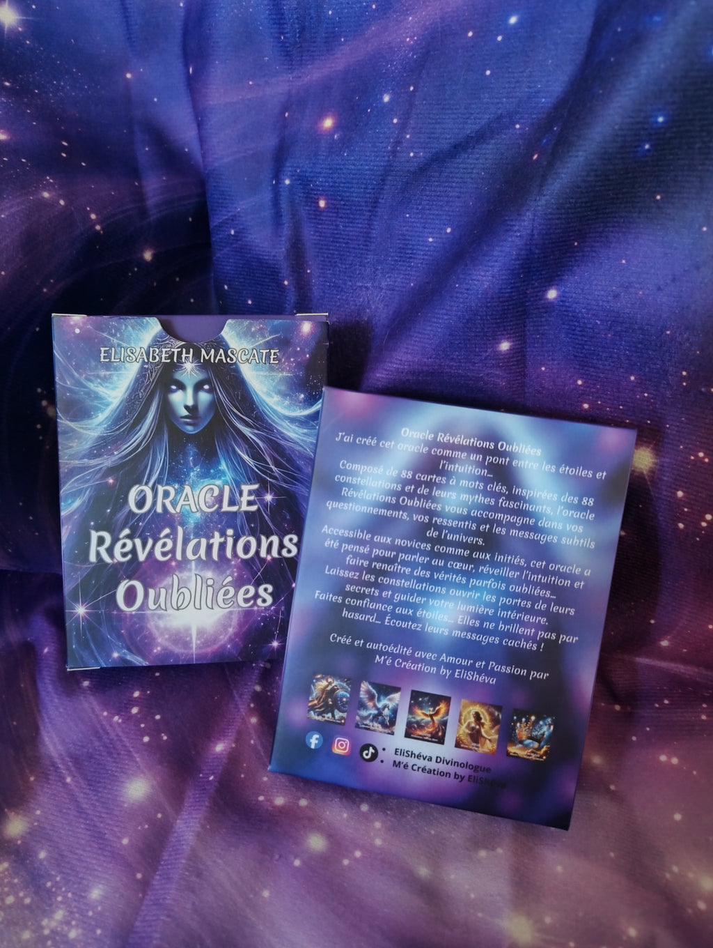 Oracle Révélations Oubliées