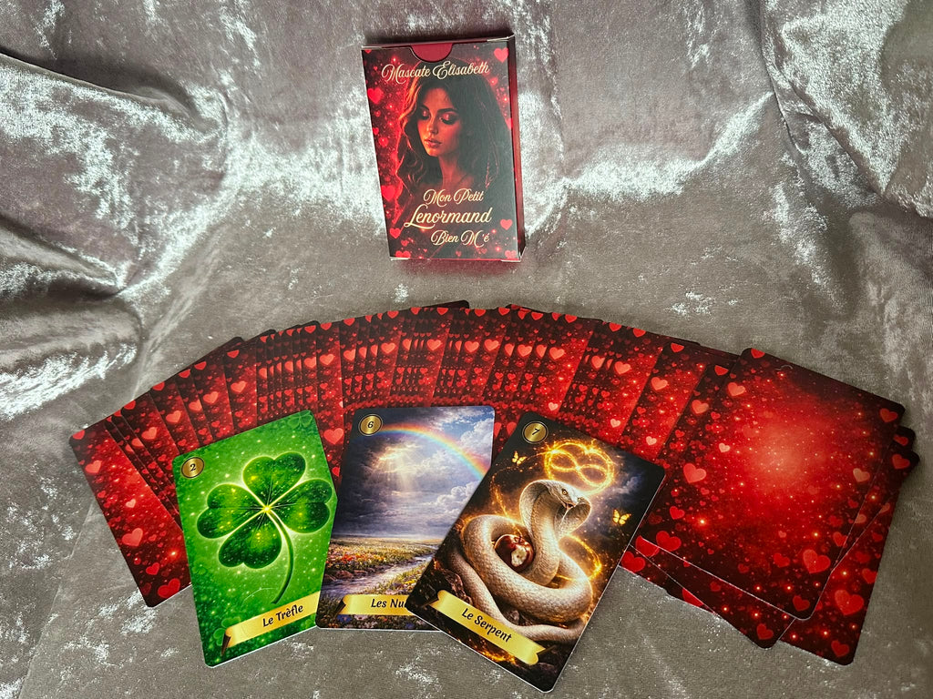 Oracle Mon Petit Lenormand Bien M'é