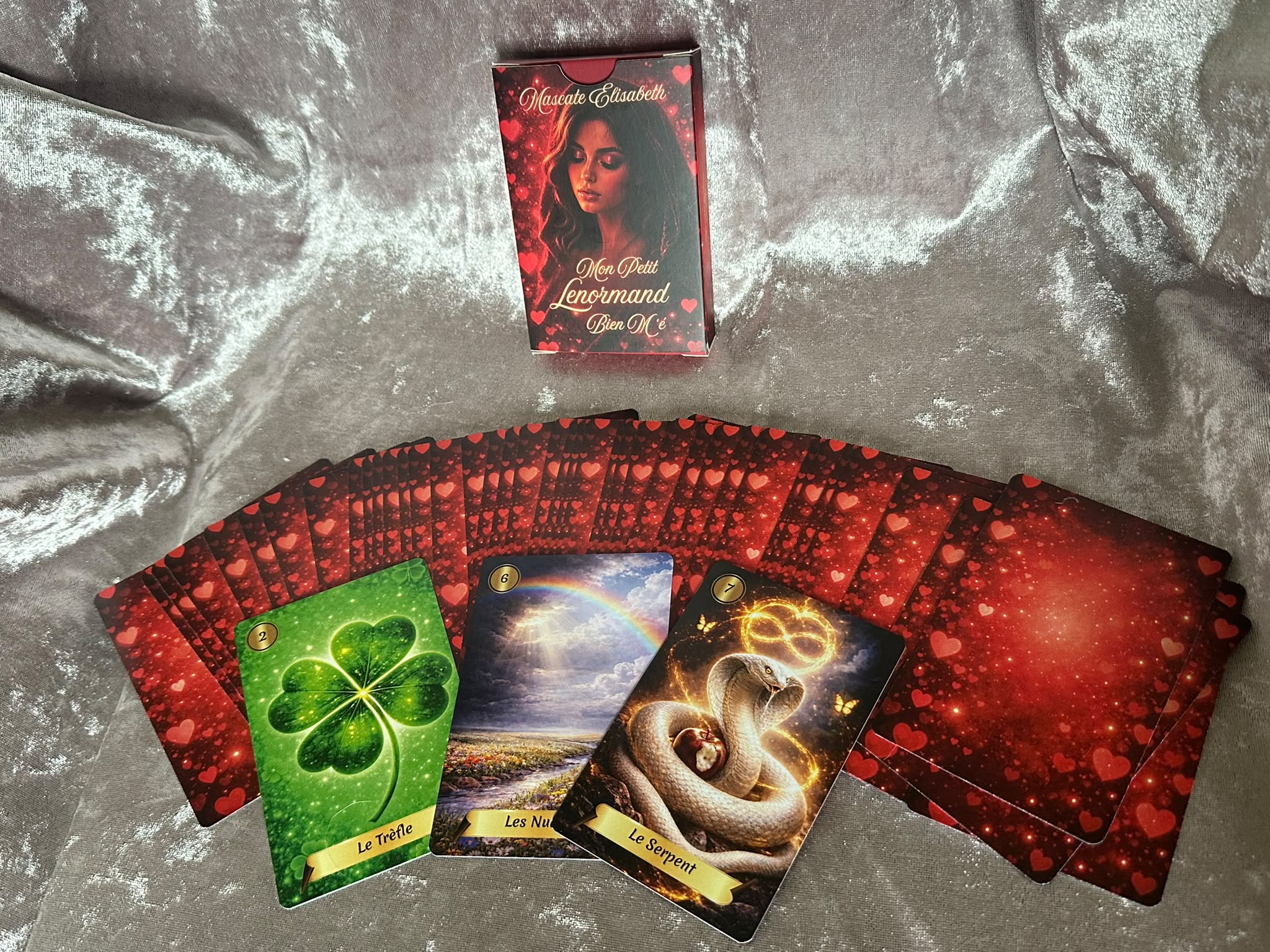 Oracle Mon Petit Lenormand Bien M'é
