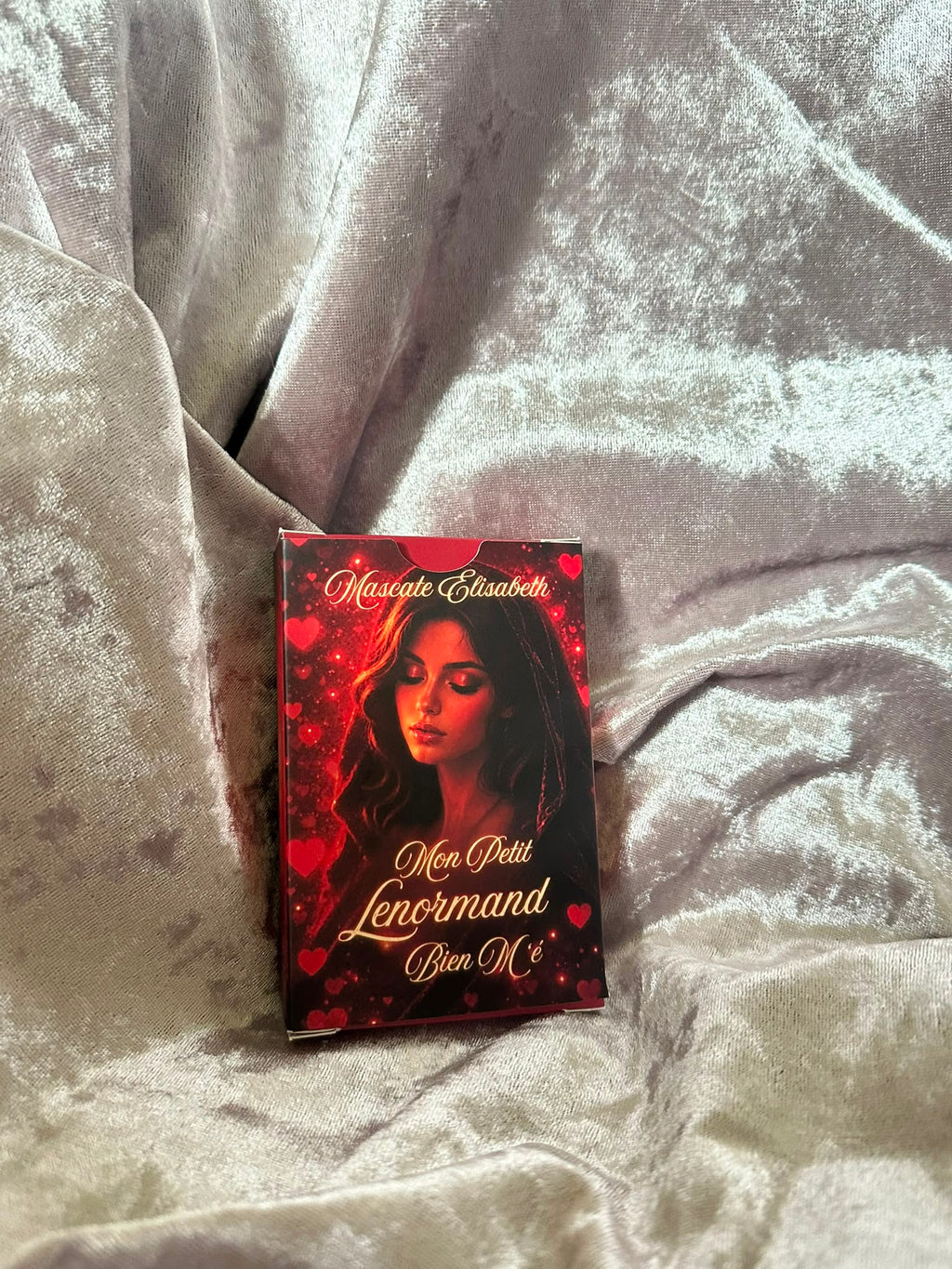 Oracle Mon Petit Lenormand Bien M'é