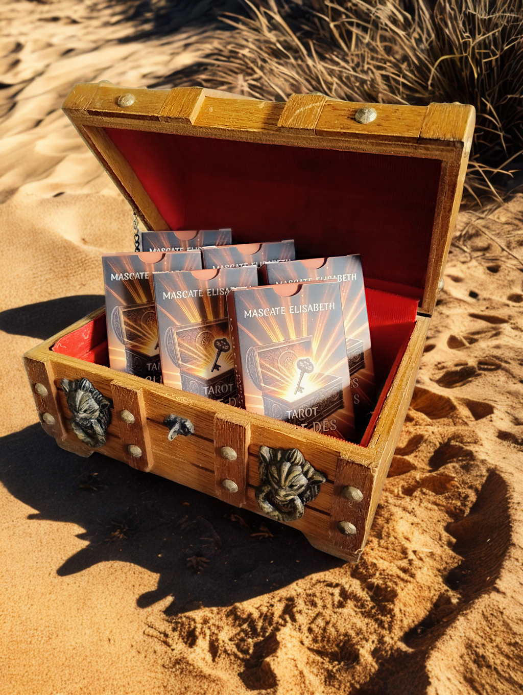 Tarot La Clé des Mystères
