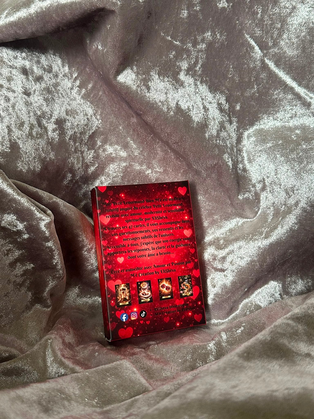 Oracle Mon Petit Lenormand Bien M'é